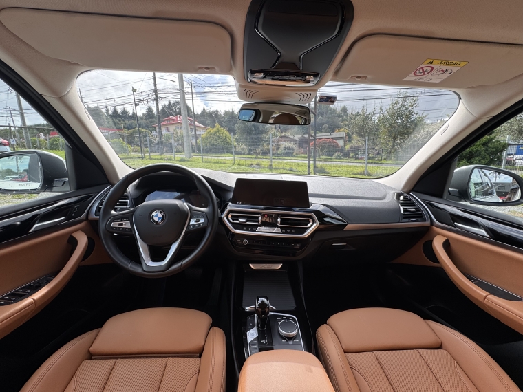 Bmw X3 S Drive 20i 2025 Usado  Usado en Webautos.cl