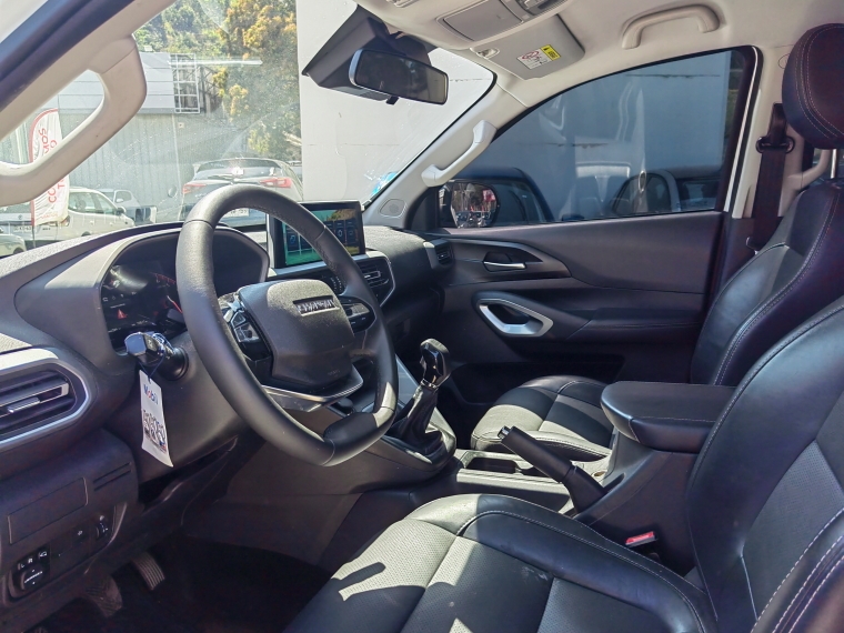 Changan Hunter Hunter 4x4 1.9 2023 Usado en Rosselot Usados