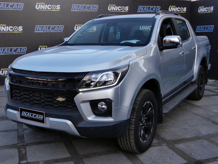 CHEVROLET COLORADO DCAB 4X4 2.8 AT 2023