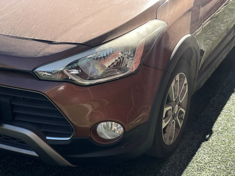 Hyundai I-20 I20 Active Gl 1.4 Aut 2017 Usado en Rosselot Usados