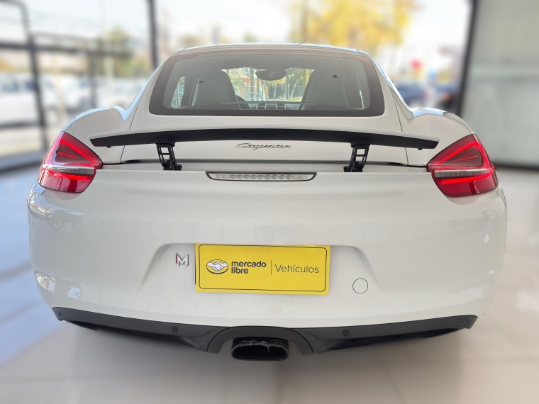 Porsche Cayman 981 2015 Usado en Automotriz Olea Flaño