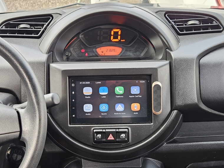 Suzuki Ignis Ignis Gl Hb 1.2 2023 Usado en Rosselot Usados