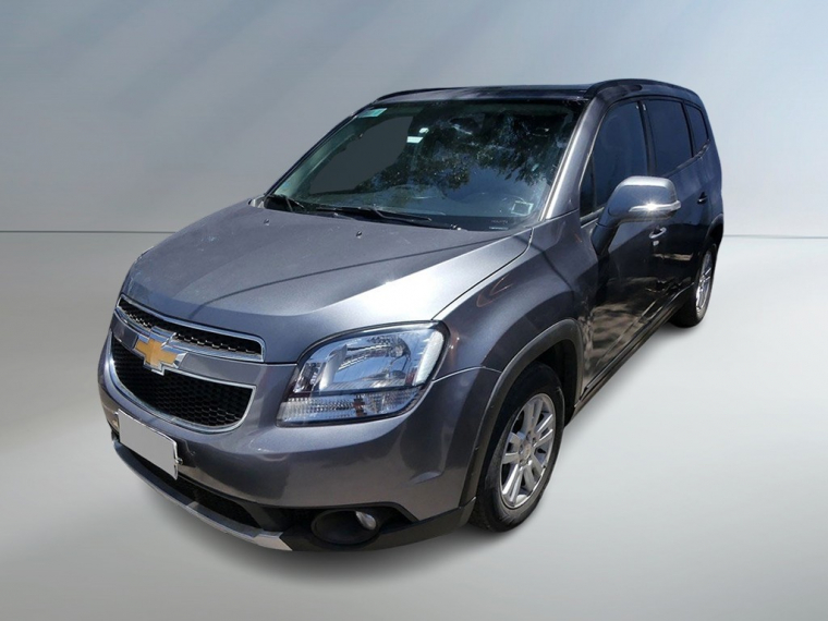 Chevrolet Orlando Lt 2.4 At 2015 Usado  Usado en Webautos.cl