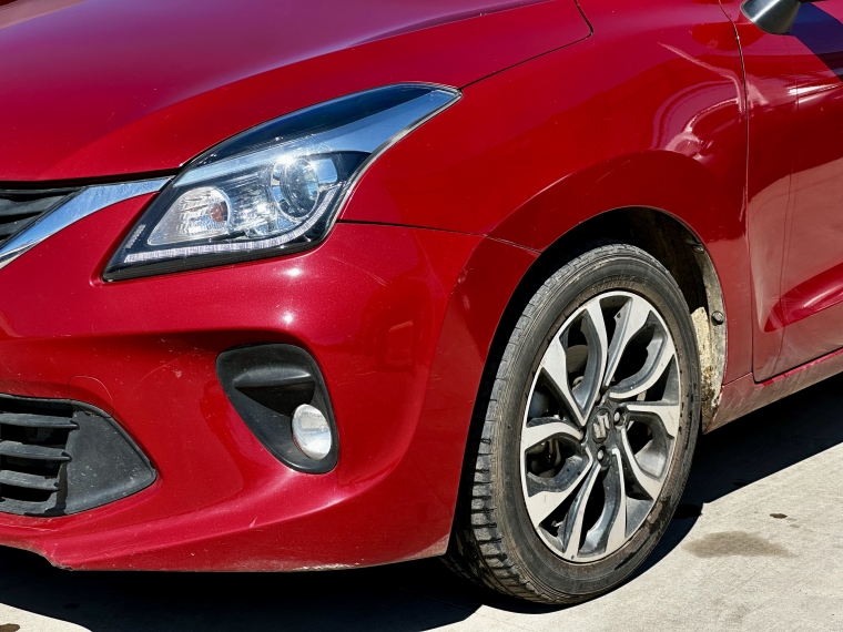 Suzuki Baleno Baleno Hb 1.4 2021 Usado en Rosselot Usados