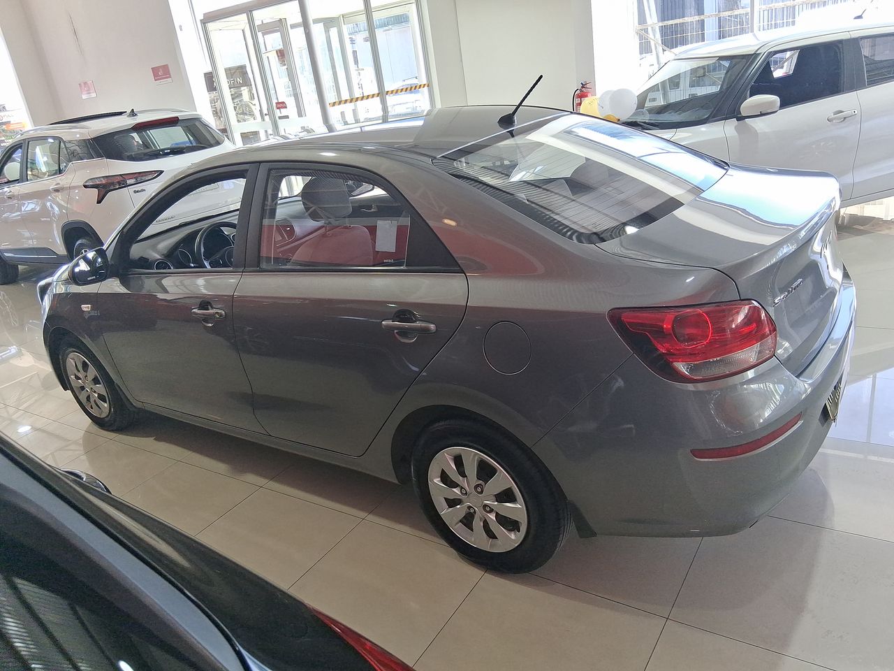 Kia Soluto Soluto 1.4 2022 Usado  Usado en Webautos.cl