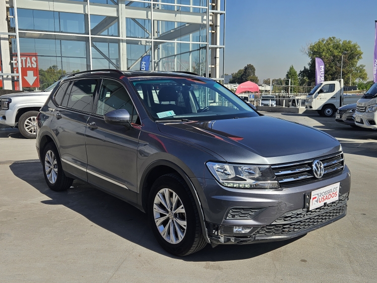 Volkswagen Tiguan Tiguan Tsi 1.4 Aut 2018 Usado en Rosselot Usados