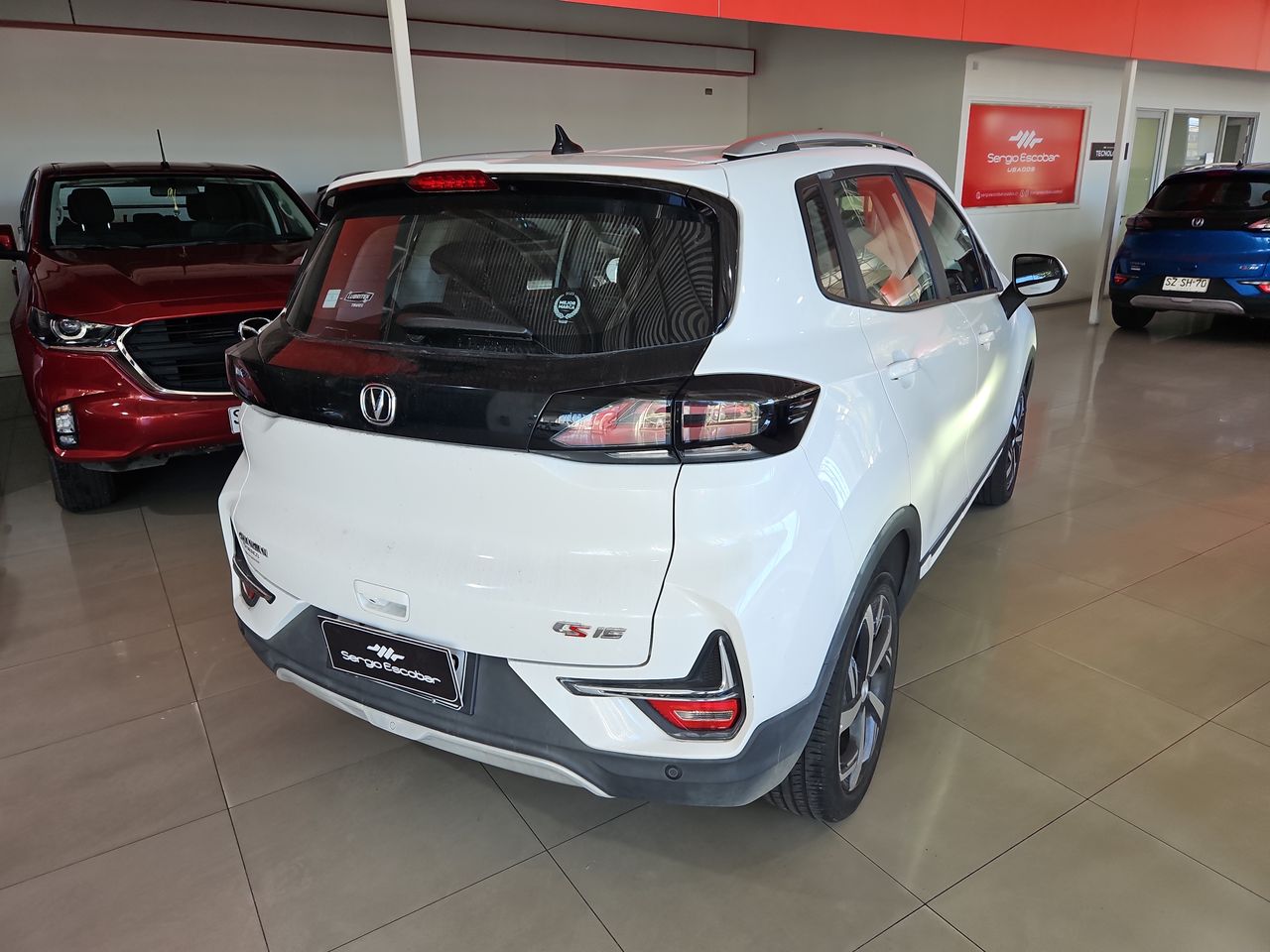 Changan Cs15 Cs15 Hb 4x2 1.5 2024 Usado en Usados de Primera - Sergio Escobar