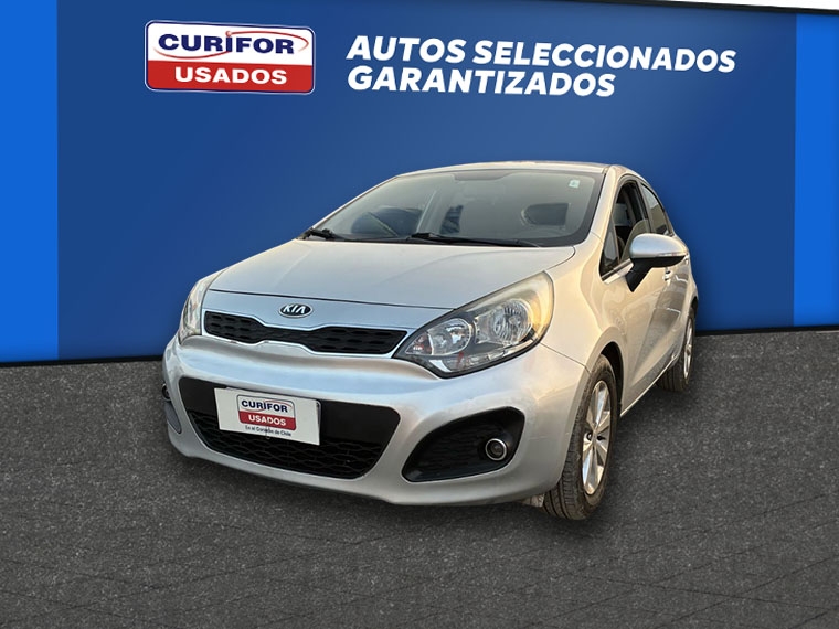 Kia Rio 5 1.4 Ex Ac Dab Abs At 2015  Usado en Curifor Usados - Promociones