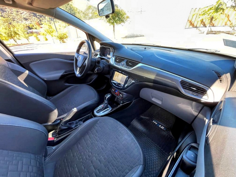 Opel Corsa Cosmo Hb 1.4 Aut 2016  Usado en Automarket Chile