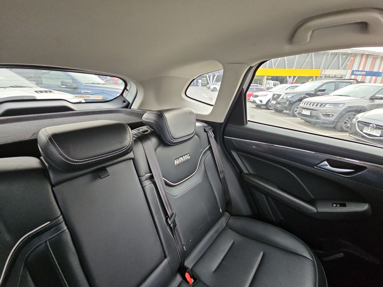 Haval Jolion Jolion Elite 1.5 Aut 2022 Usado en Usados de Primera - Sergio Escobar
