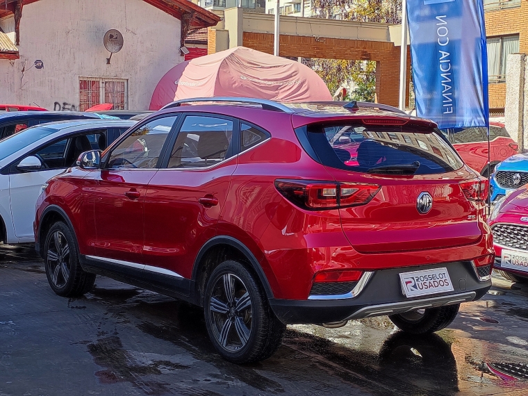 Mg Zs Zs Mt 1.5 2022 Usado en Rosselot Usados