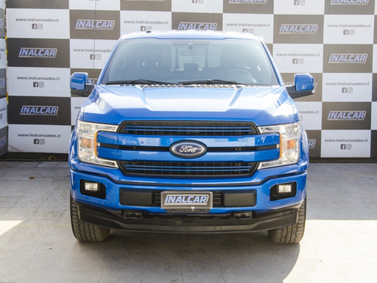 Ford F-150 Xlt 2021 Usado  Usado en Webautos.cl