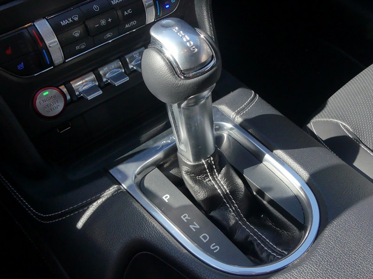 Ford Mustang 5.0 Aut 2020 Usado  Usado en Webautos.cl