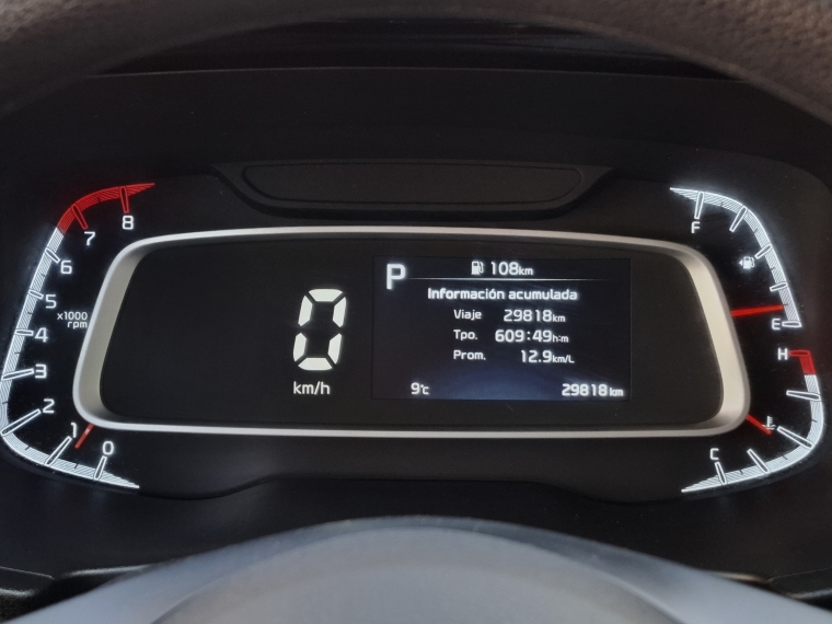 Kia Sonet Sonet 1.5 Aut 2025 Usado en Rosselot Usados