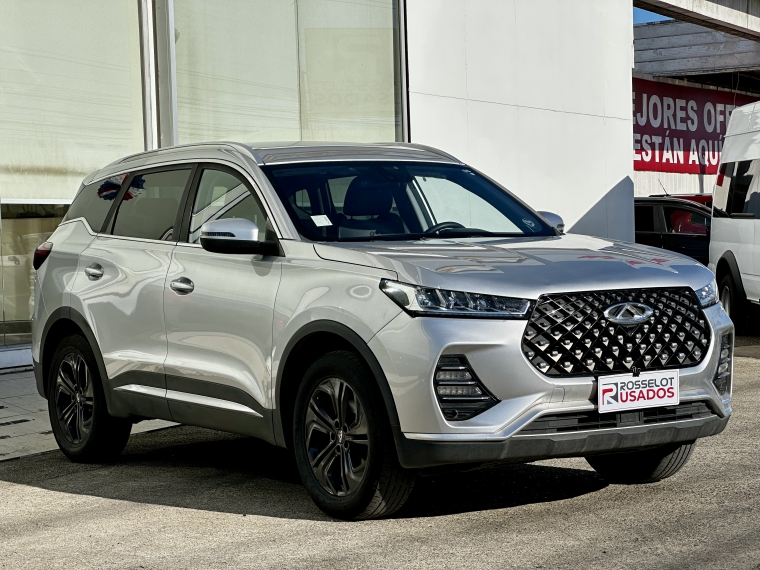 Chery Tiggo 7 pro Tiggo 7 Gls Cvt Pro 1.5 Aut 2023 Usado en Rosselot Usados