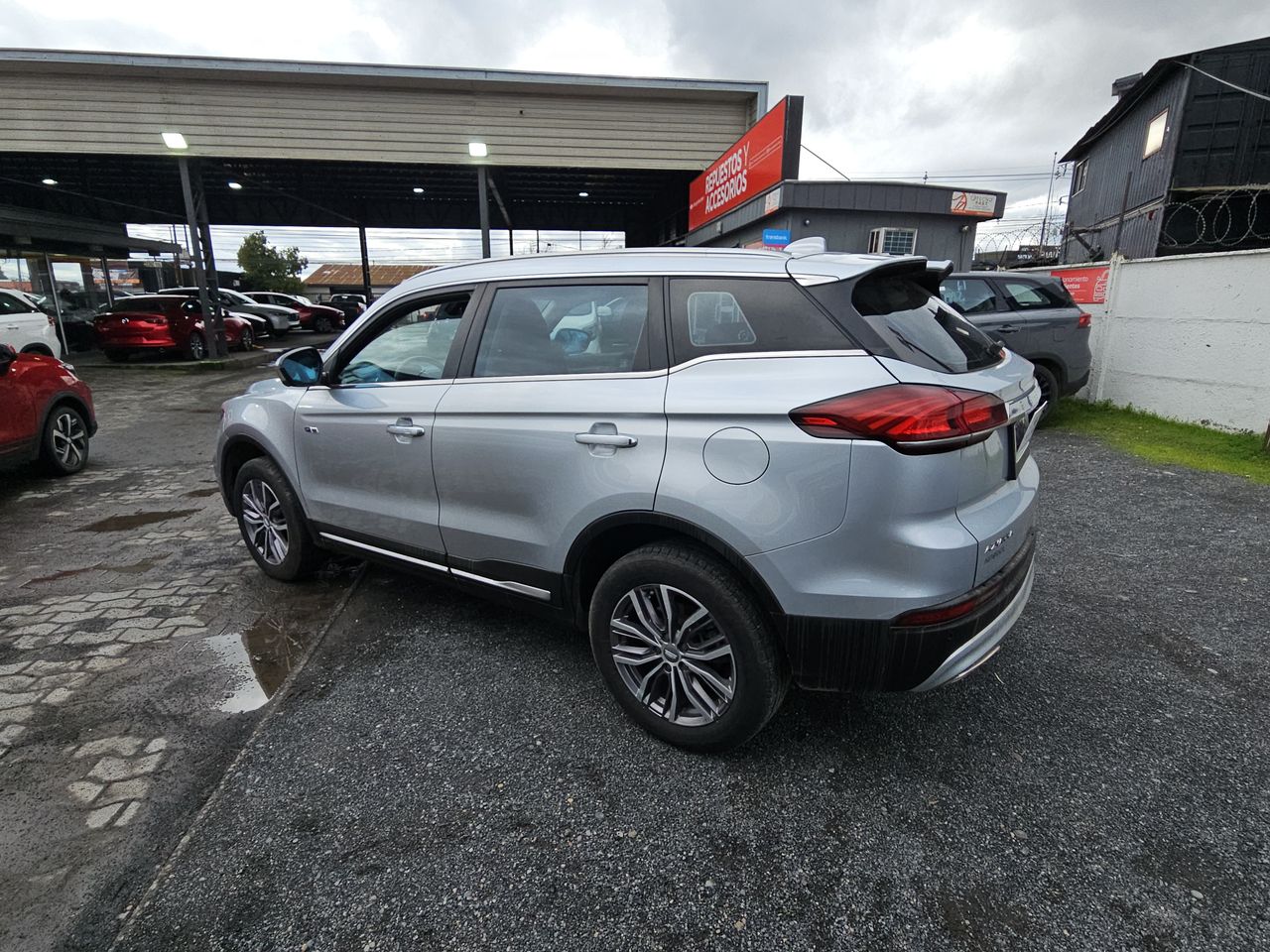 Geely Azkarra Azkarra 4x4 1.5 Aut 2023 Usado en Usados de Primera - Sergio Escobar