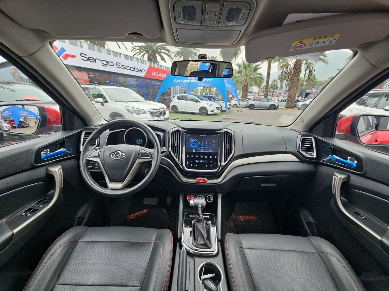 Changan Cx70 Cx70 Elite 1.5 Aut. 2022 Usado en Usados de Primera - Sergio Escobar