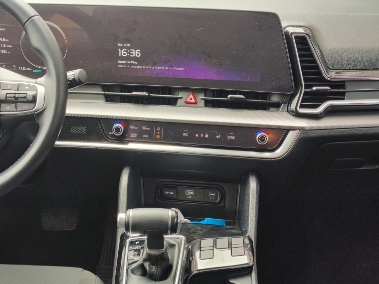 Kia Sportage Sportage Ex Dsl 2.0 Aut 2024 Usado en Rosselot Usados