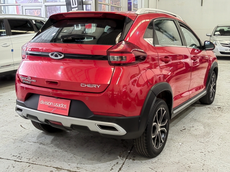 Chery Tiggo 2 pro Tiggo 2 Pro Gls Cvt Euro 6b 2022 Usado en Rosselot Usados