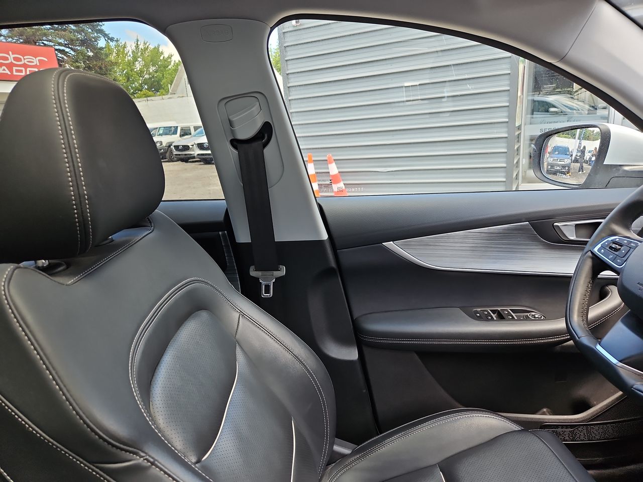 Chery Tiggo 7 Tiggo 7 Glx Cvt Pro 1.5 Aut 2025 Usado en Usados de Primera - Sergio Escobar