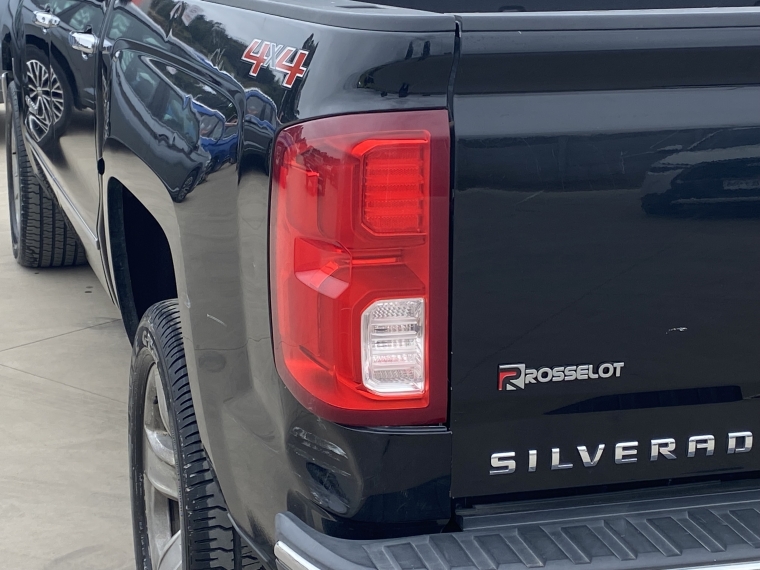 Chevrolet Silverado Silverado Ltz 4wd 5.3 2017 Usado en Rosselot Usados