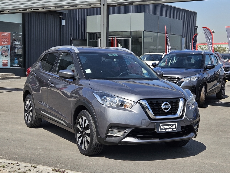 Nissan Kicks Sense Mt 1.6 2021 Usado  Usado en Kovacs Usados