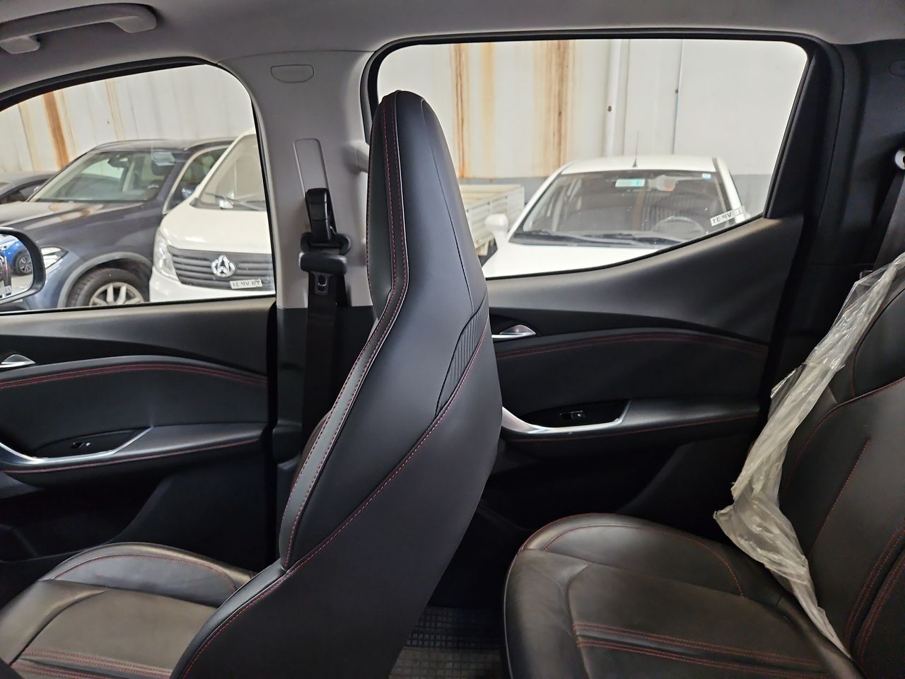 Maxus T90 T90 4wd 2.0 2024 Usado en Usados de Primera - Sergio Escobar