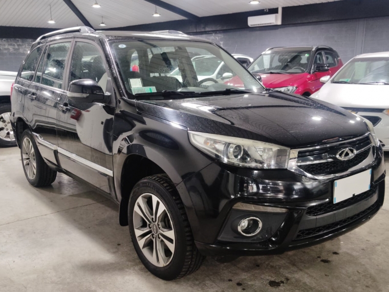 Chery Tiggo Gls 2.0 2016  Usado en Guillermo Morales Usados