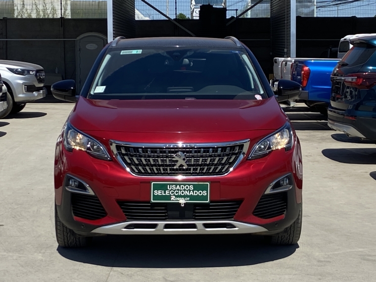 Peugeot 3008 3008 Allure Bluehdi 1.5 At 2020 Usado en Rosselot Usados