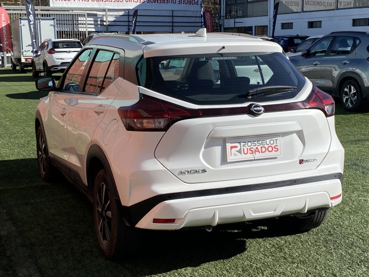 Nissan Kicks Kicks 1.6 2024 Usado en Rosselot Usados