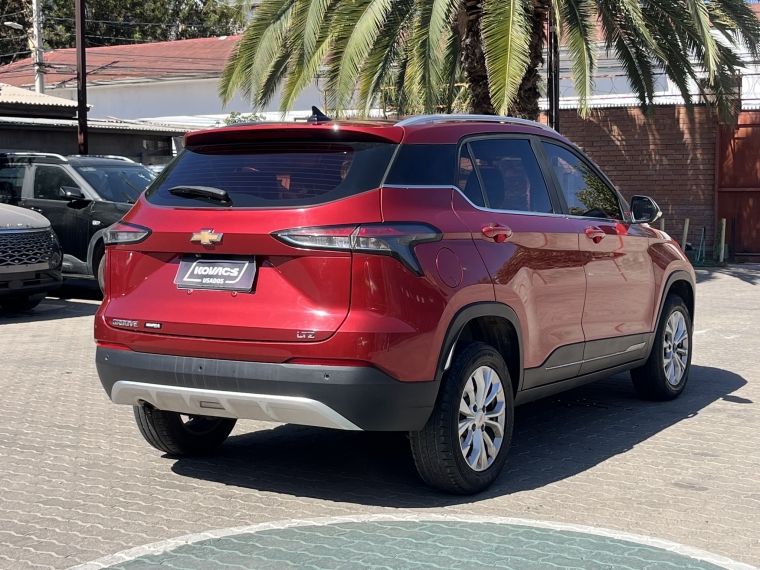 Chevrolet Groove 1.5 Ltz Mt 2021 Usado  Usado en Kovacs Usados