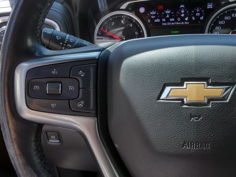 Chevrolet Silverado Cc Ltz 4x4 3.0 Aut 2021 Usado  Usado en Webautos.cl