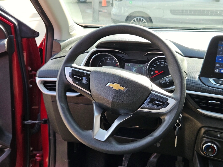 Chevrolet Tracker Tracker 1.2t 2022 Usado en Rosselot Usados