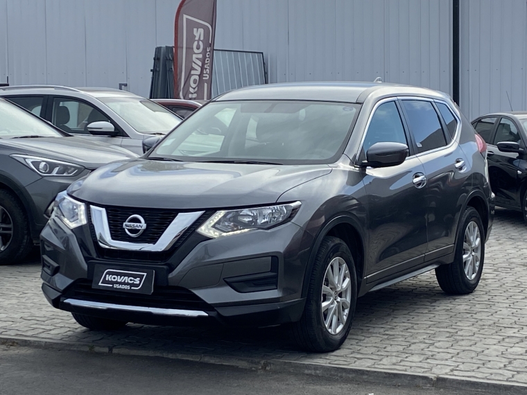 NISSAN X-TRAIL 2.5 ADVANCE AT 2022