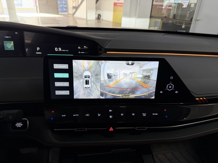 Changan Uni-k Elite 4x4 2.0l Aut 2024  Usado en Grass & Arueste