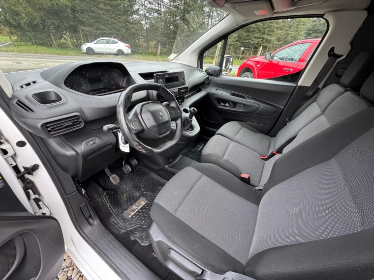 Peugeot Partner L1 2022 Usado en G Autos Automotriz - G Autos