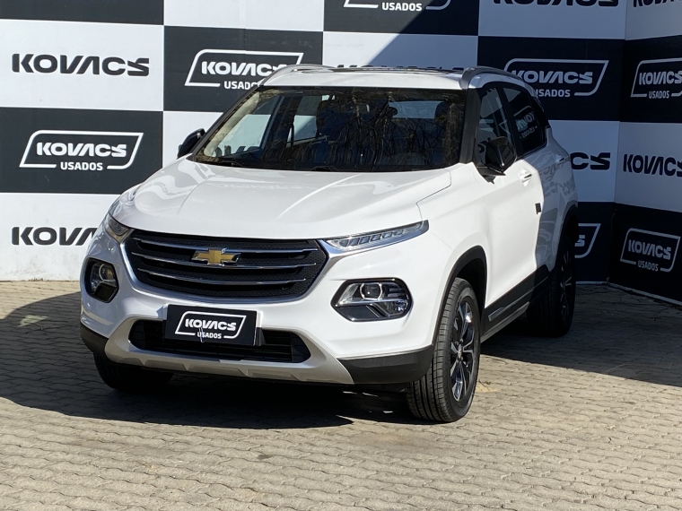 Chevrolet Groove Premier 1.5 Mt 2024  Usado en Kovacs Usados - Promociones
