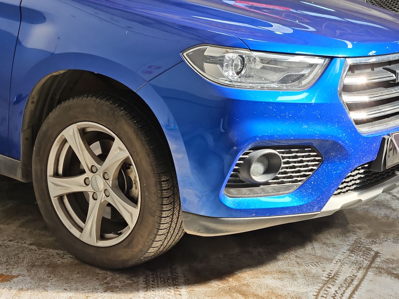 Haval H2 H2 1.5 Aut 2021 Usado en Usados de Primera - Sergio Escobar