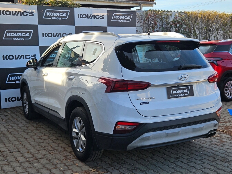 Hyundai Santa fe 2.4  Tm Plus Mt 2020 Usado  Usado en Kovacs Usados
