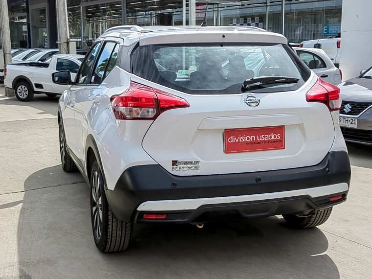 Nissan Kicks Kicks 1.6 2018 Usado en Rosselot Usados