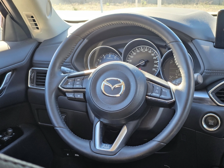 Mazda Cx-5 Cx5 Core 2.0 Aut 2025 Usado en Rosselot Usados