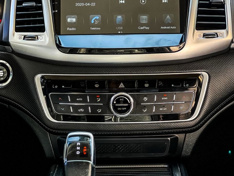 Ssangyong Rexton 2.2d Auto Glx 4wd.    2021 Usado en Autoadvice Autos Usados