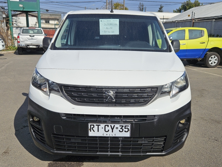Peugeot Partner Hdi 92 L1 1.6 2022 Usado  Usado en Autoselect Usados