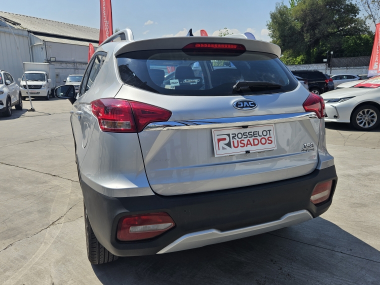 Jac Js3 Js3 Luxury 1.6 2024 Usado en Rosselot Usados