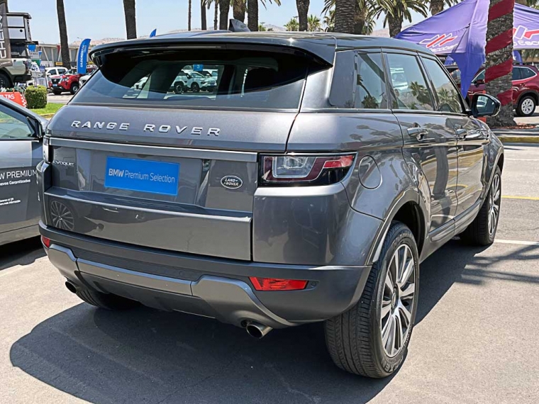 Land rover Range rover Evoque 2.0 4wd 2019 Usado Usado en BMW Premium Selection Land rover Range rover Evoque 2.0 4wd 2019 Usado Usado en BMW Premium Selection