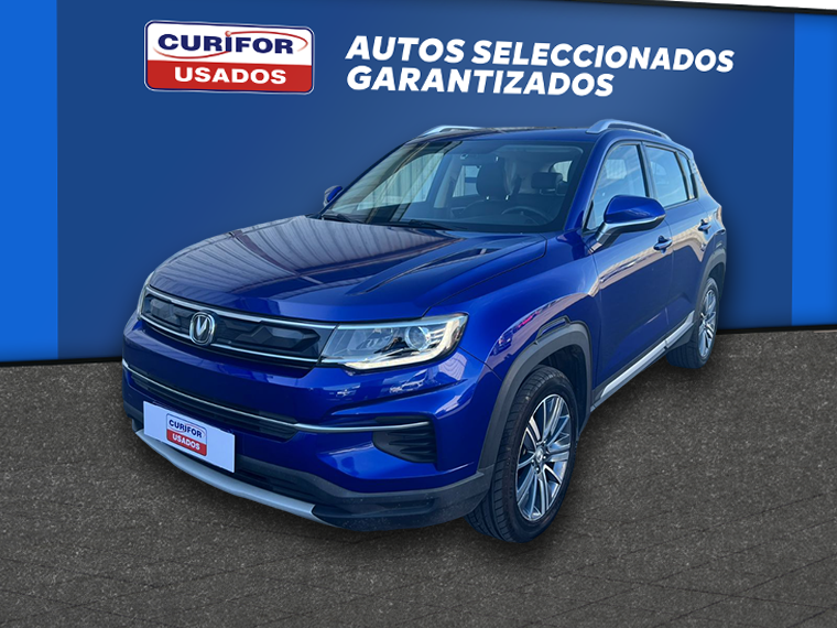 Changan Cs35 Luxury Mt  - Unico DueÑo 2020  Usado en Curifor Usados - Promociones