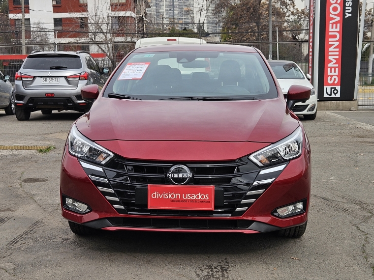 Nissan Versa Versa Mt 1.6 2024 Usado en Rosselot Usados