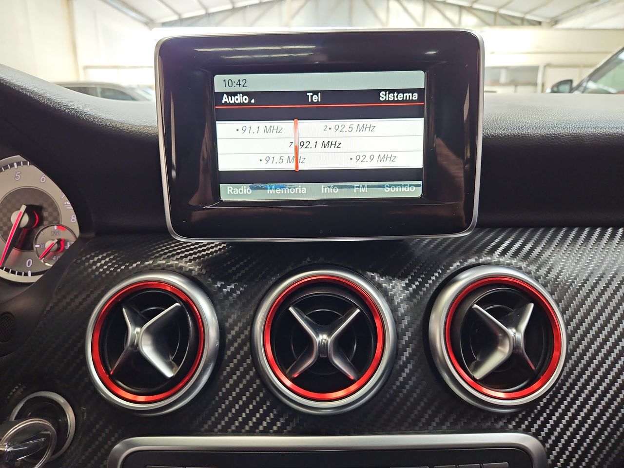 Mercedes benz A 200 A200 Blueefficiency 2015 Usado en Usados de Primera - Sergio Escobar