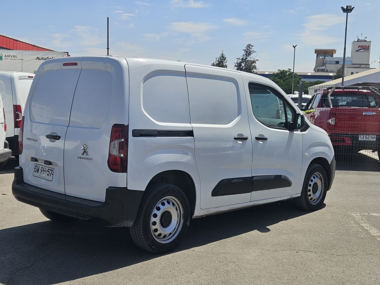 Peugeot Partner 1.6 Hdi Mt Ac 2023 Usado  Usado en Autoselect Usados