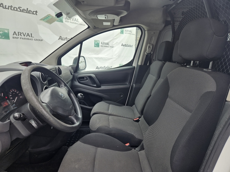 Peugeot Partner 1.6 Hdi Mt Ac 2018 Usado  Usado en Autoselect Usados
